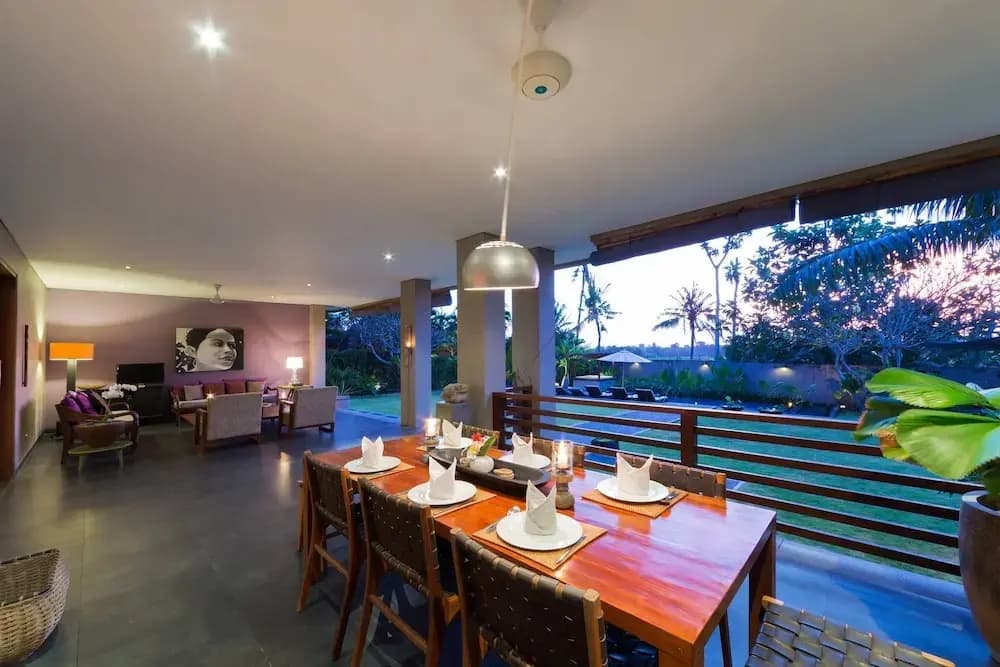 The Uma Villa Canggu - photo 14