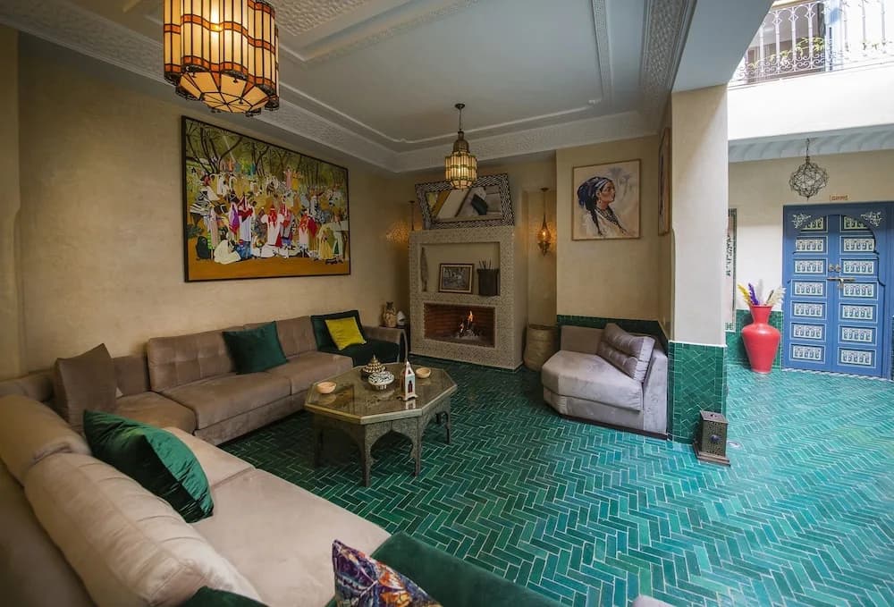 Riad Atrium - photo 16