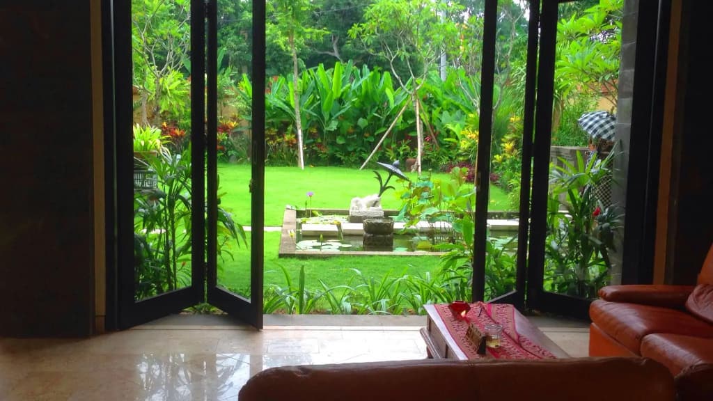 Manzelejepun Villa & Pavilion - photo 8