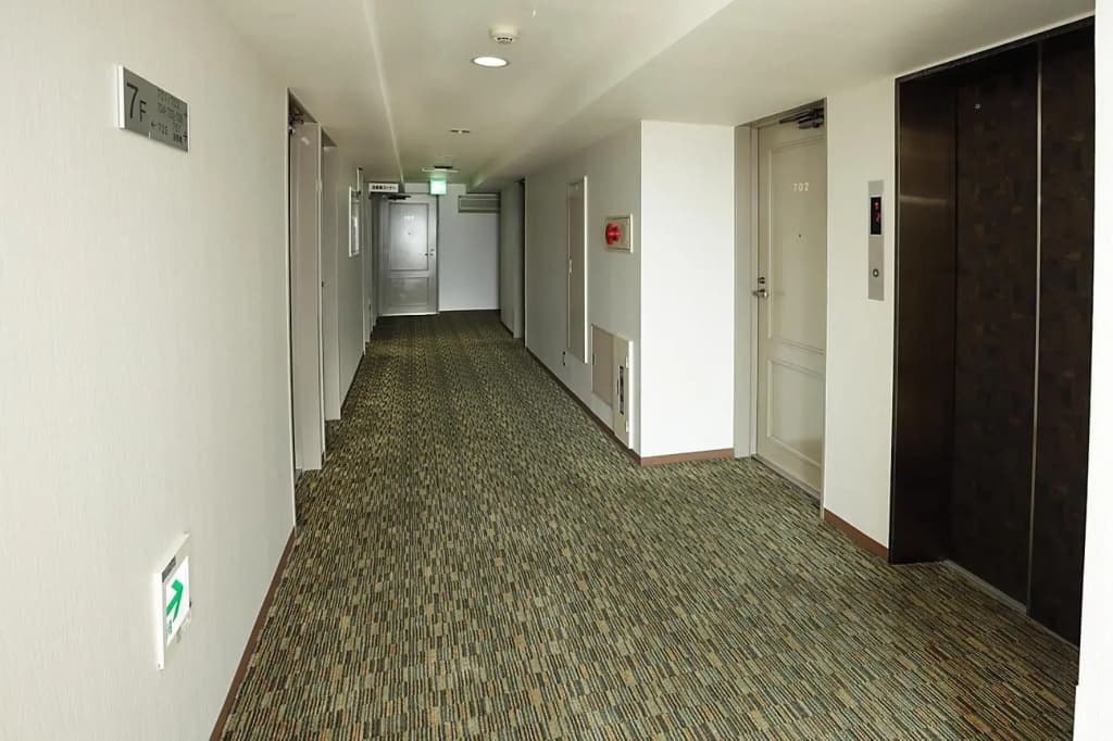 Kumegawa Wing Hotel - photo 21