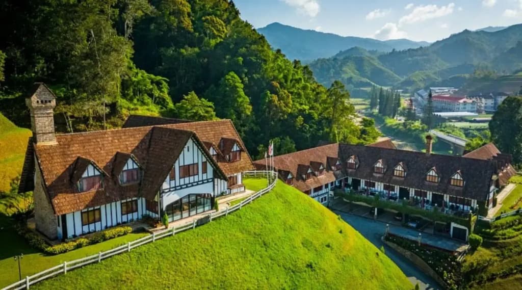 The Lakehouse Cameron Highlands - photo 13