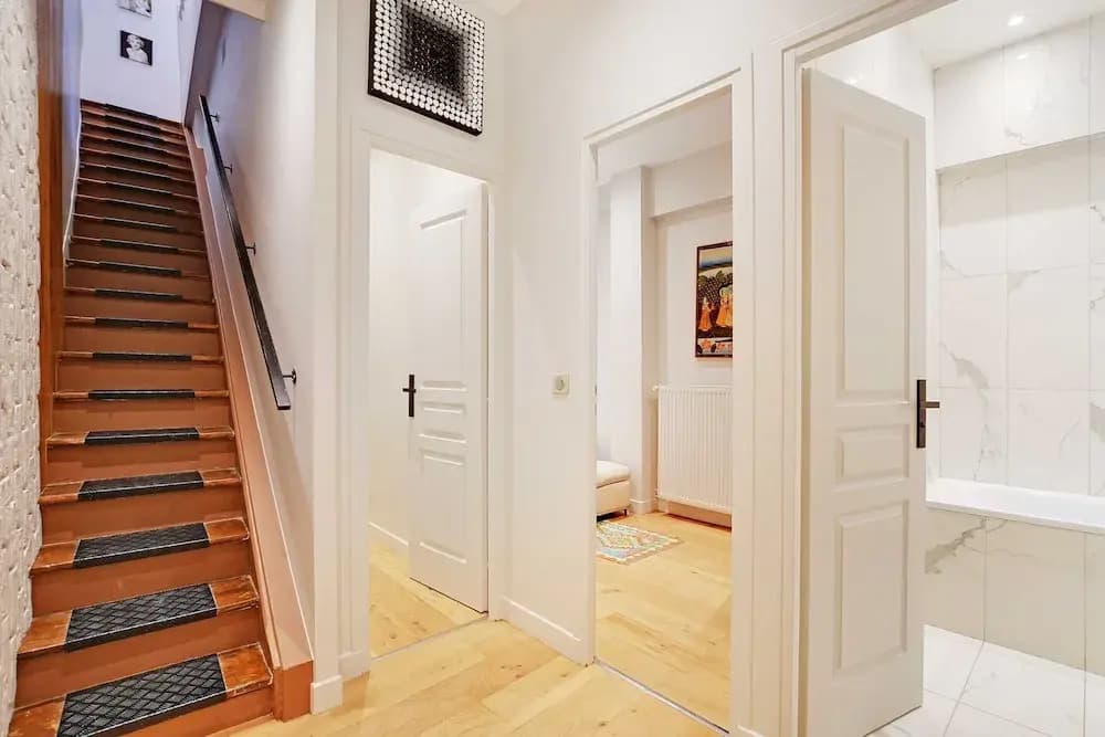Spacious apartement - 4BR/10P - Paris Center - photo 10