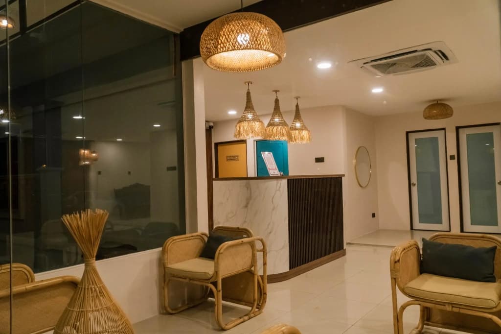 Mulyo Hotel - photo 25