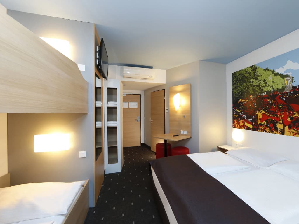B&B Hotel Berlin-Tiergarten - photo 5