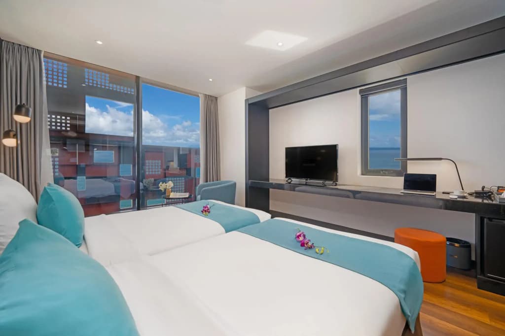 The Code Hotel & Spa - photo 35