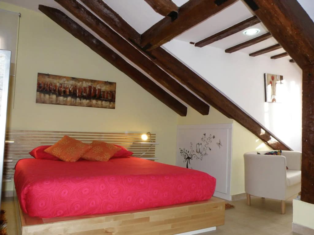 Apartment In Historical Building Madrid - photo 2