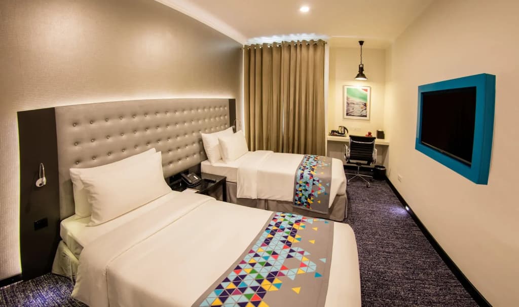 Fairway Colombo - Sri Lanka's First Hotel With Robot Technology - photo 48