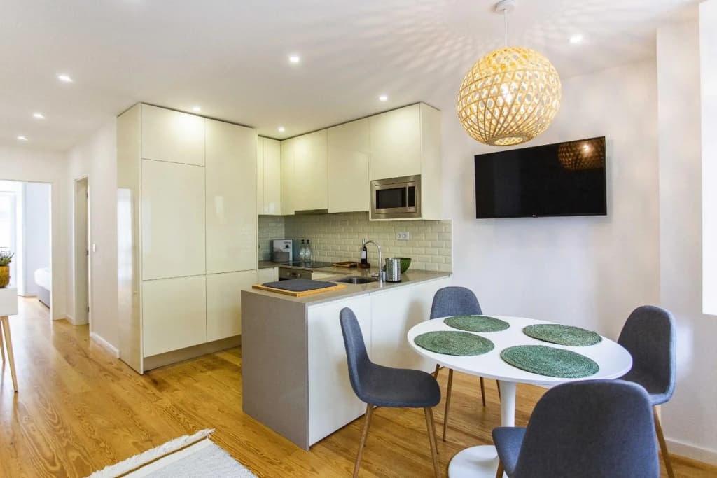 Prestige Ajuda Apartment - photo 14
