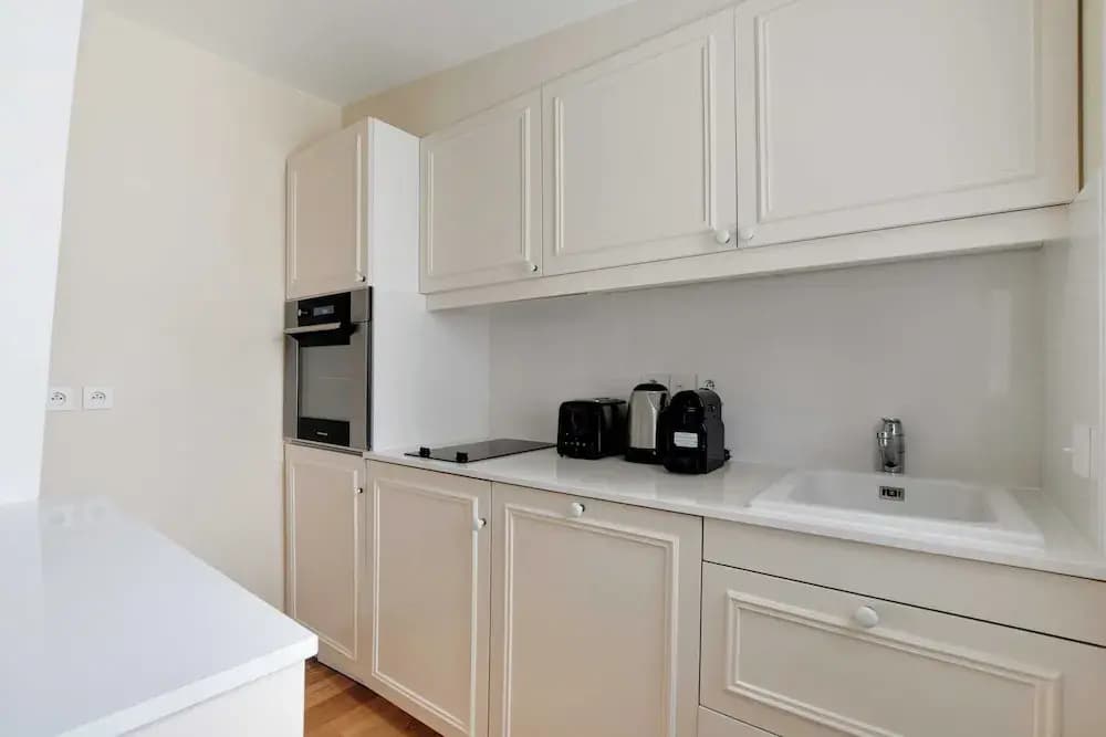 Chic Apartment - 1br/4p - Near the Louvre - photo 9
