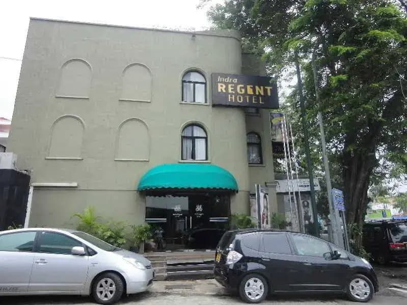 Indra Regent Hotel - photo 1