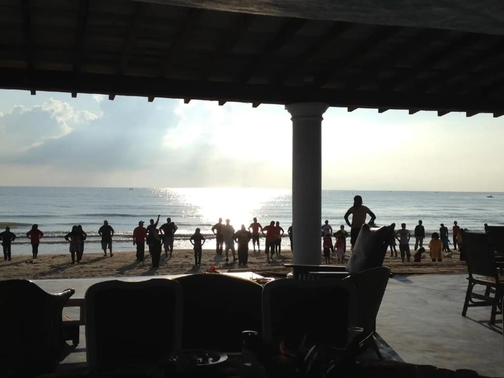 Villa Danialla Beach Resort - photo 20