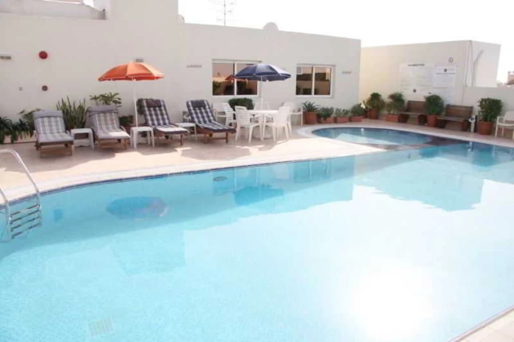 Ramee Hotel Apartments - photo 10