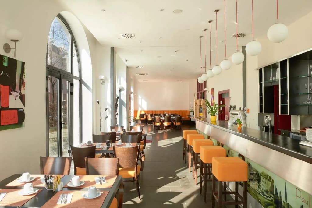 Exe Hotel Klee Berlin Excellence Class - photo 32