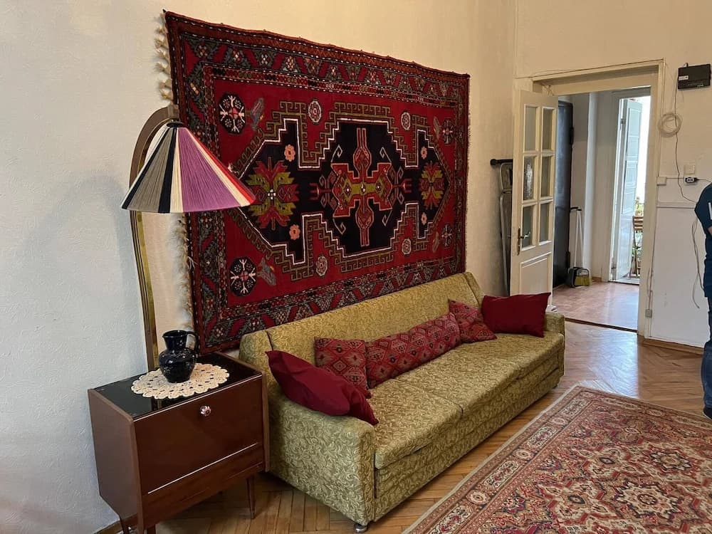 Impeccable 2-bed Apartment in Central Tbilisi - photo 20