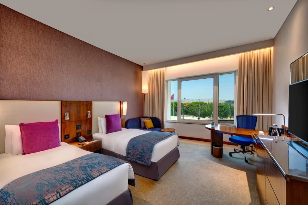 Crowne Plaza Muscat Ocec by IHG Hotel - photo 30