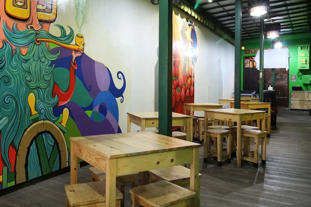 Airy Stasiun Jakarta Kota Mangga Dua Raya 24 Jakarta - photo 13