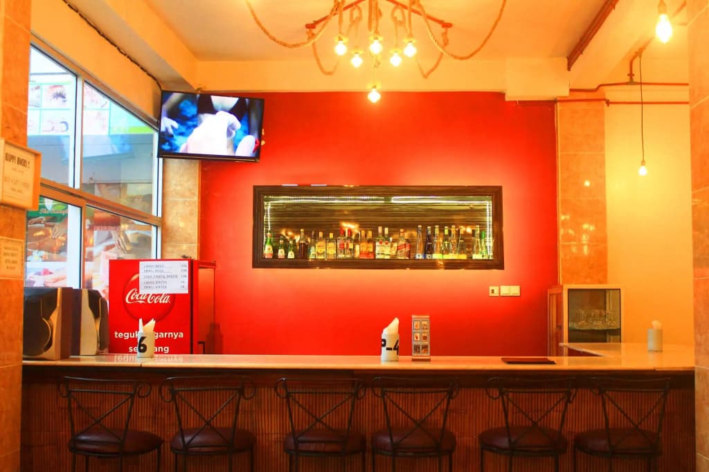 Sayang Maha Mertha Hotel - photo 21