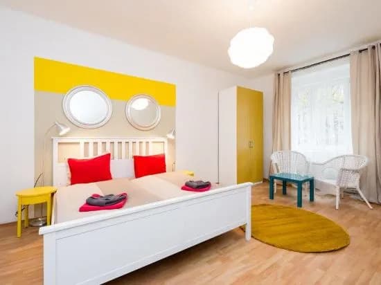 Apartment Lucemburská - photo 4
