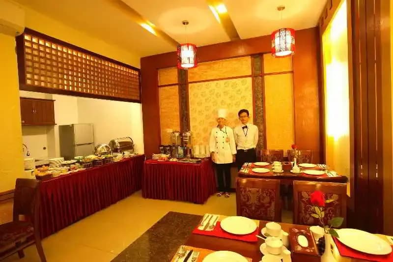 Asian Legend Hotel - photo 25