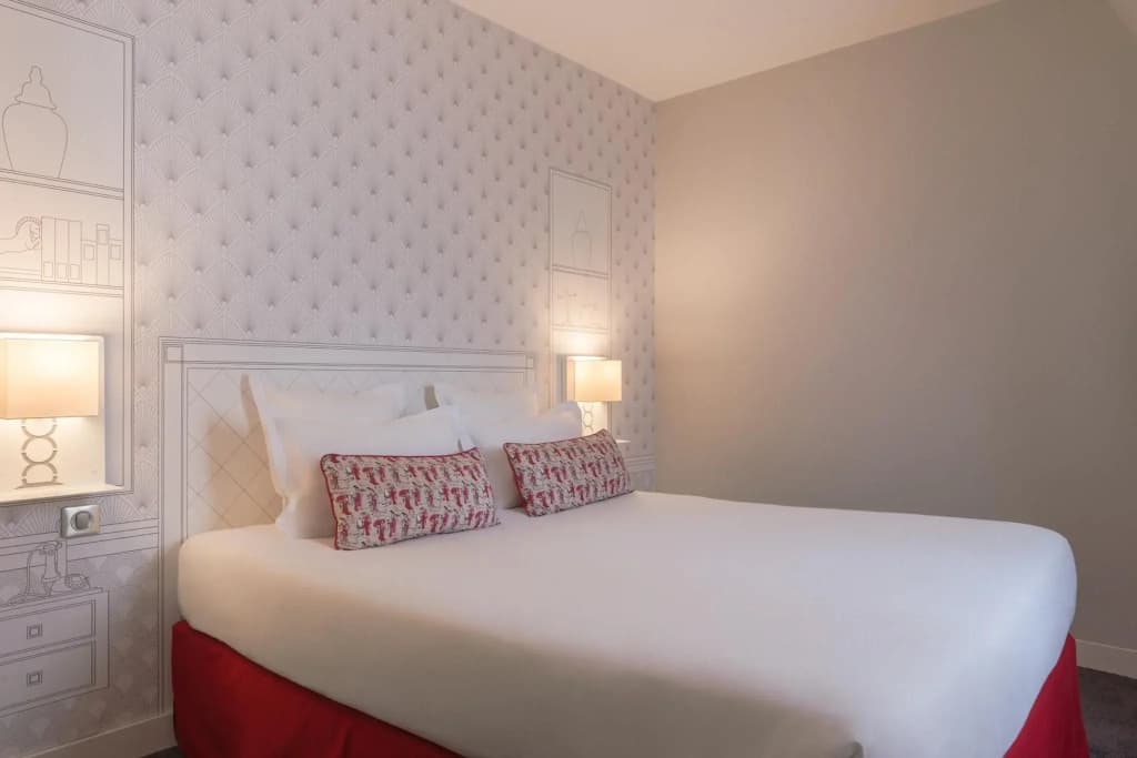 Hotel Paris Vaugirard - photo 2