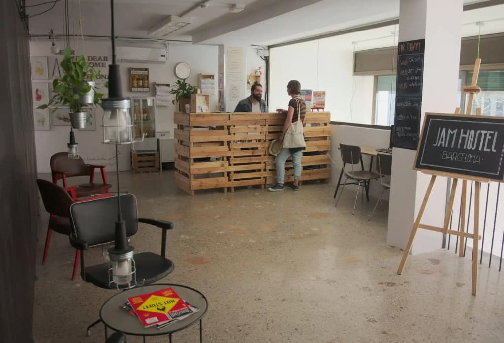 Casa Jam Barcelona - photo 22