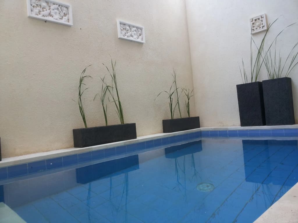 Villa D'Kerobokan - photo 15