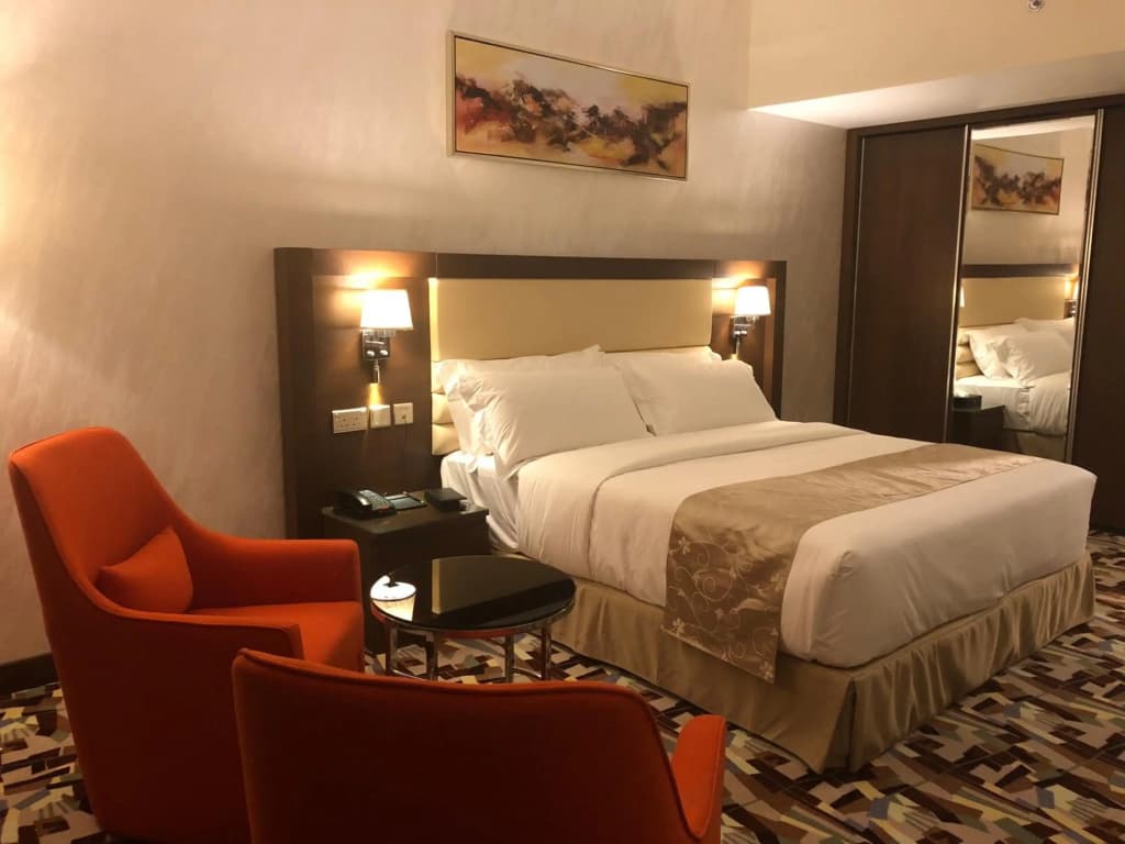 Al Murooj Grand Hotel - photo 12