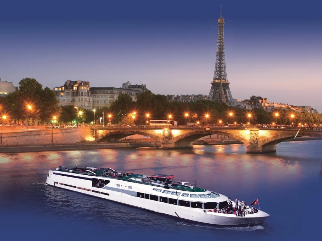 VIP Paris Yacht Hotel - photo 14