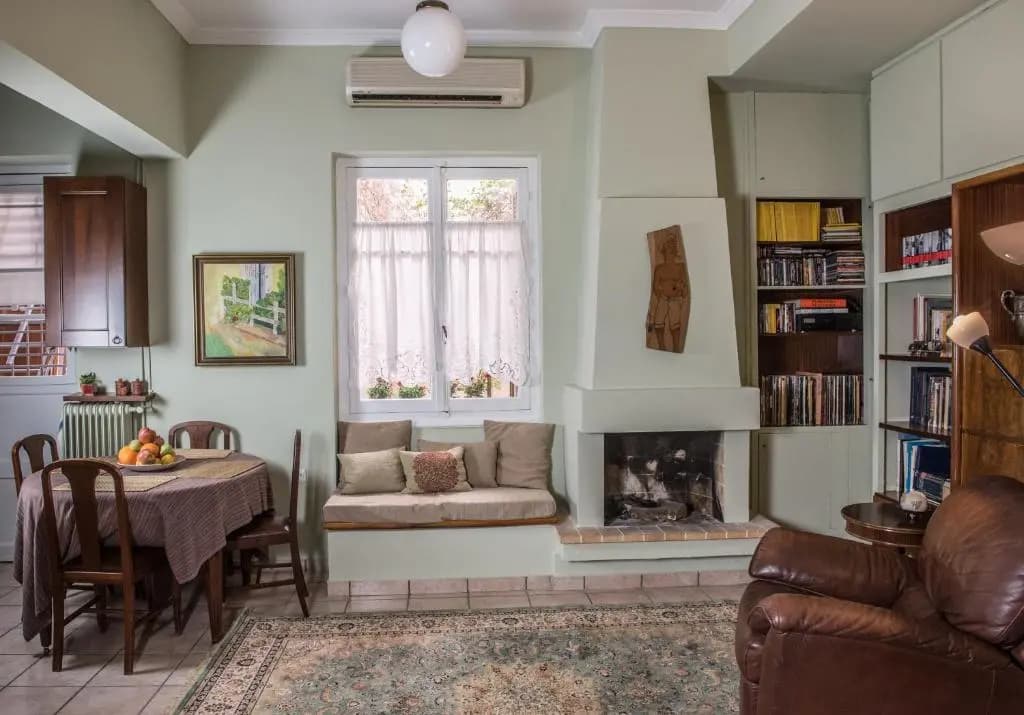 Elly's house in Athens - photo 5