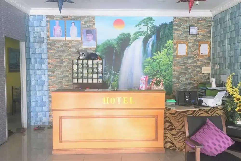 Coop Hotel Kangar - photo 1