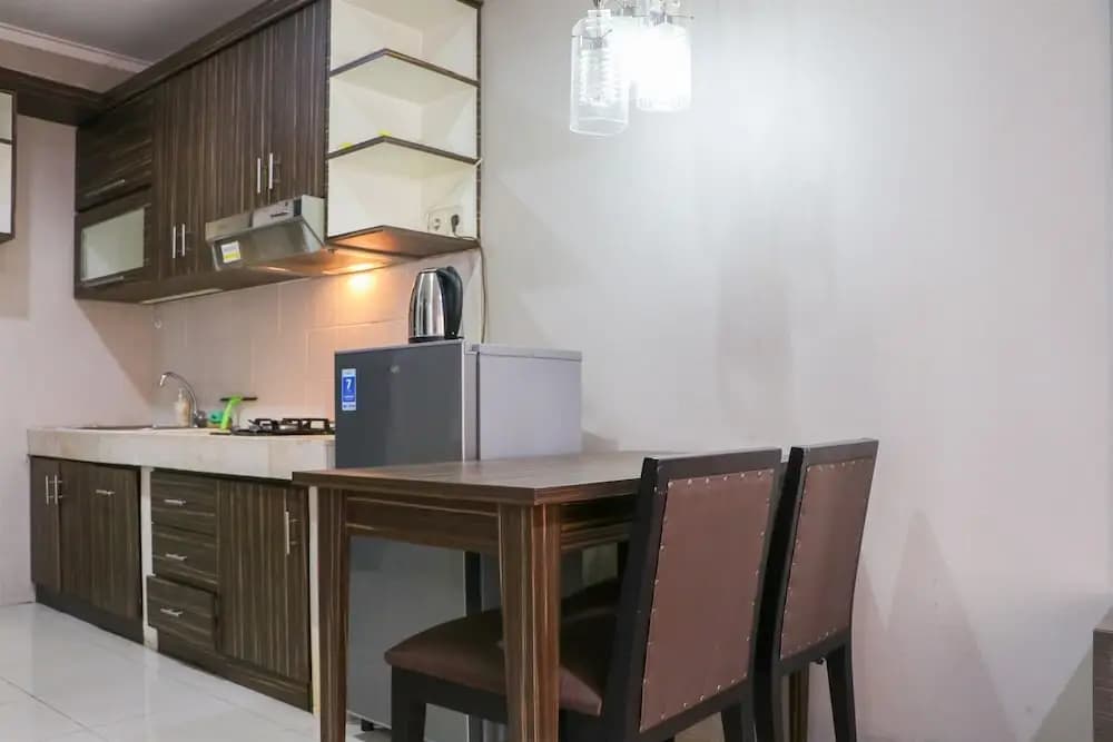 Comfort 1Br At Cervino Village Casablanca Apartment - photo 14