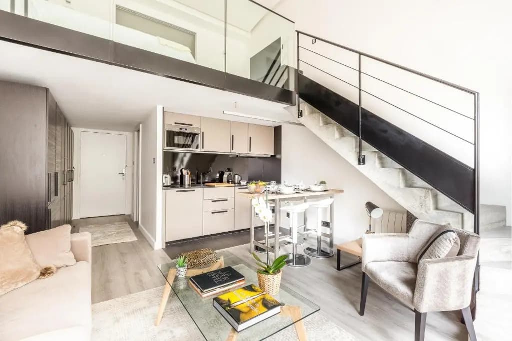 B3 Loft Duplex 175Blo-Paris Convention - photo 9