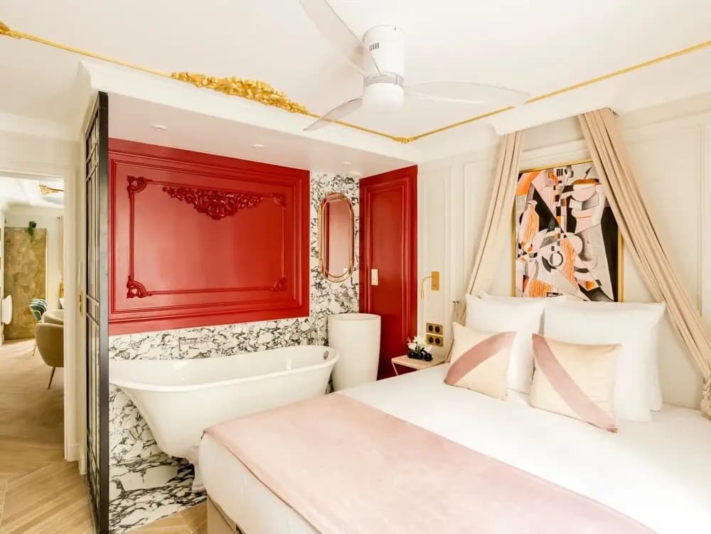 Merveil Luxury Suites - Rougemont I-II-III - photo 23