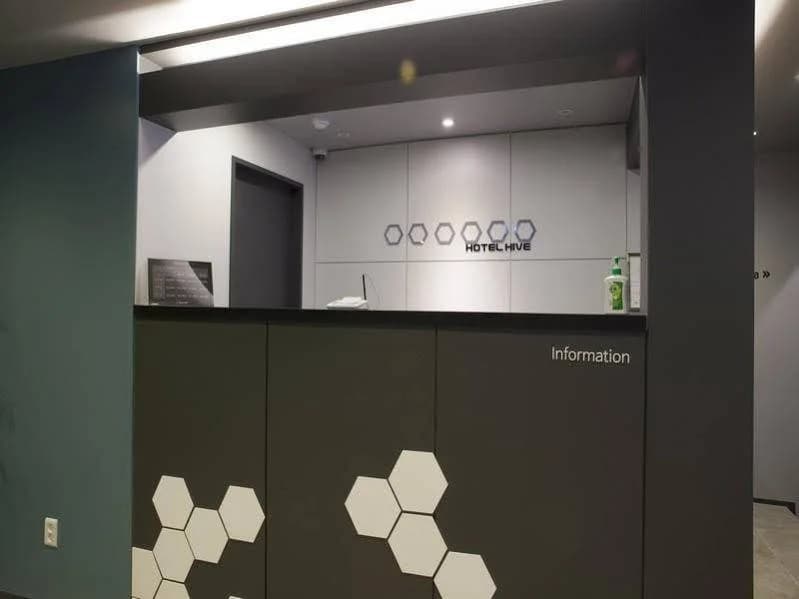 Hotel Hive - photo 3