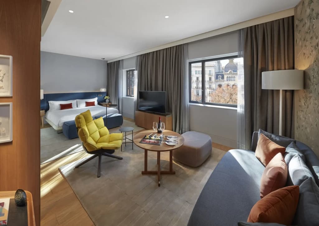 Mandarin Oriental, Barcelona - photo 8