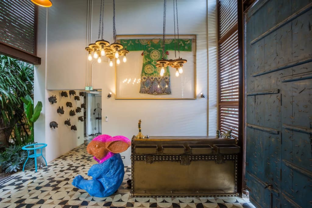 River Art Hotel - photo 15