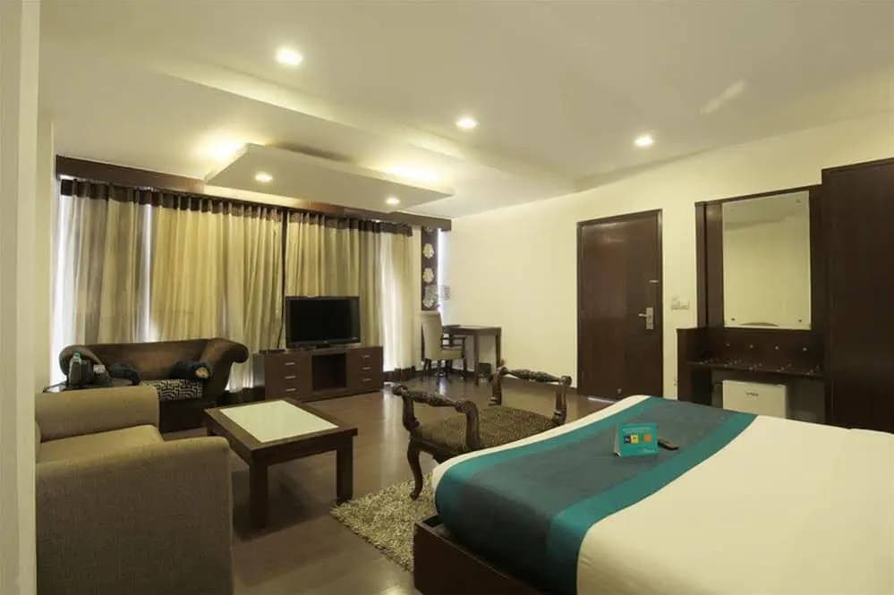 FabHotel Lajpat Nagar - photo 3