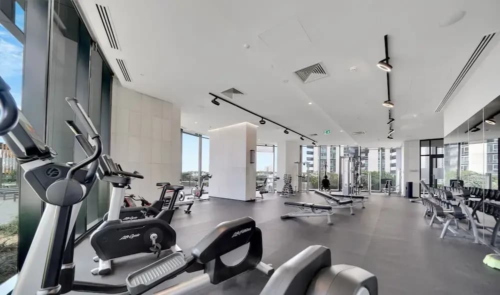 Melbourne Square Apartments - photo 37