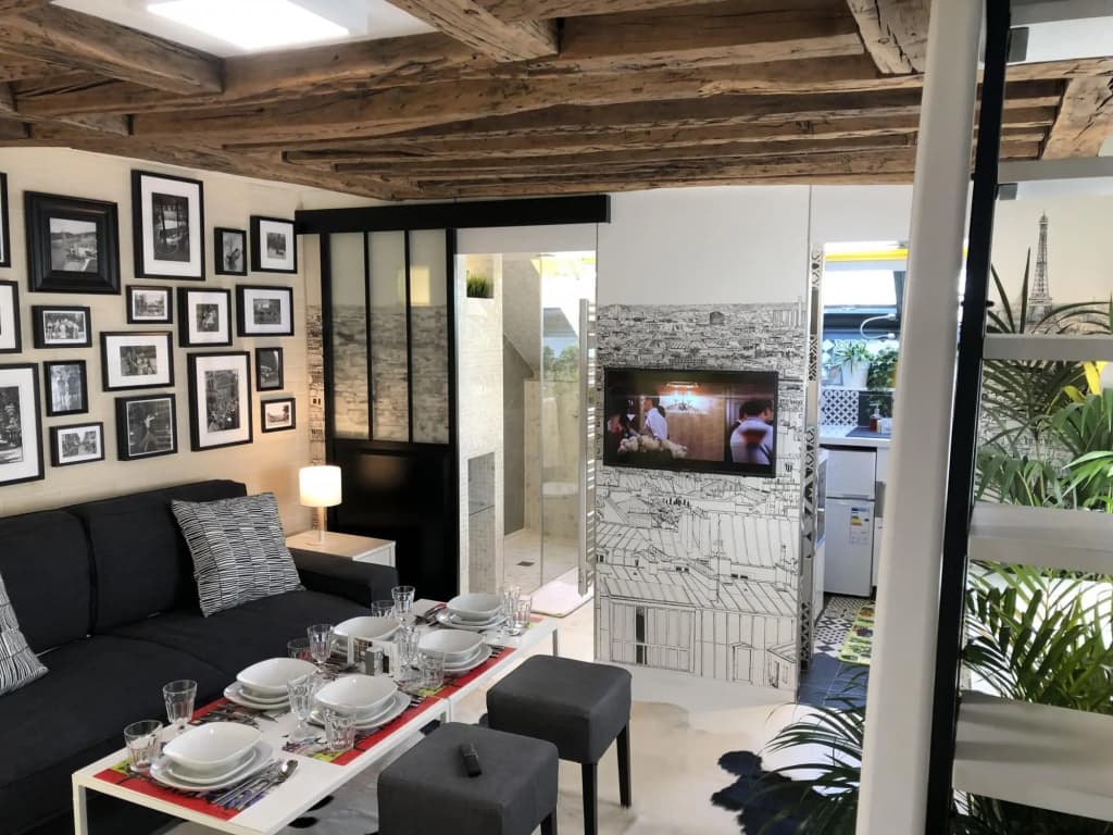 A5G Skyglass in París - photo 2