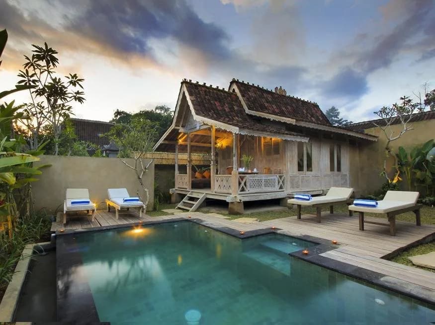 Rumah Tyang Villa - photo 20