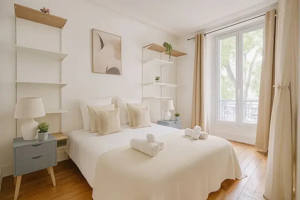Spacieux appartement  a Montmartre - photo 3