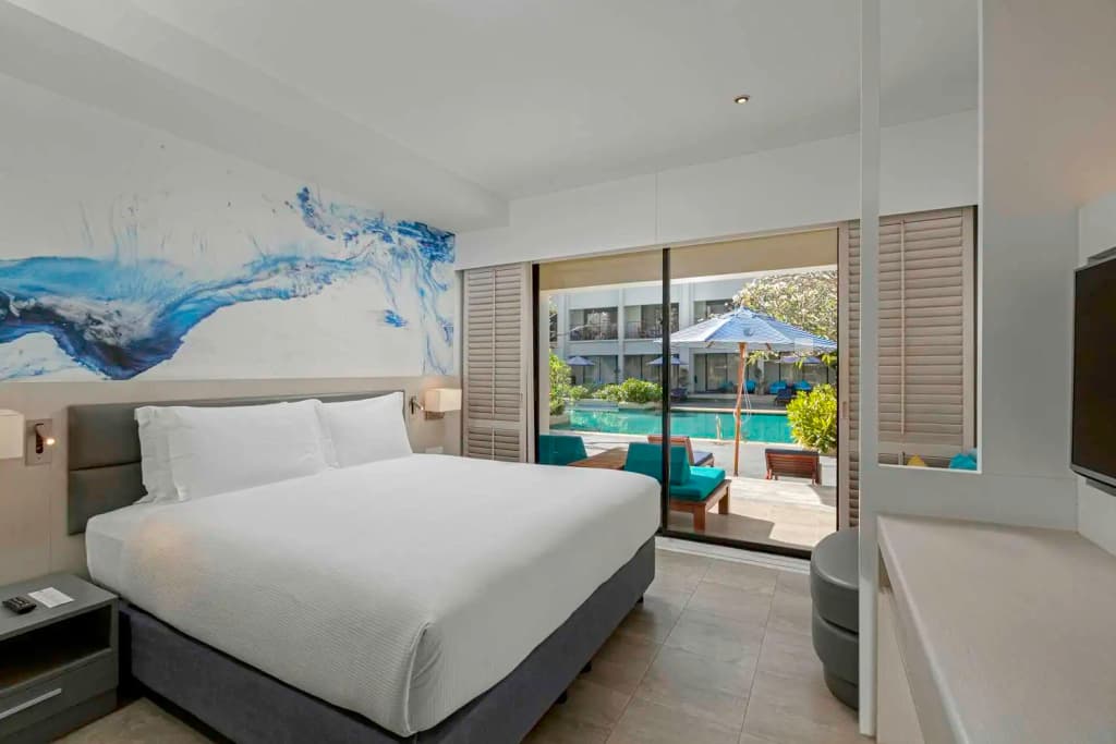 DoubleTree by Hilton Phuket Banthai Resort - photo 41