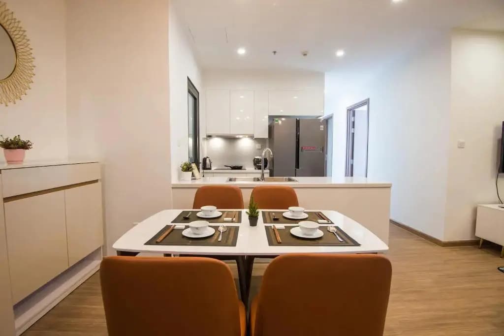 Bayhomes Skylake Serviced Apartment - photo 21