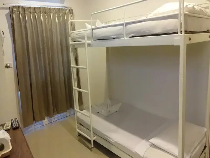 Five Elephant Hostel - photo 2