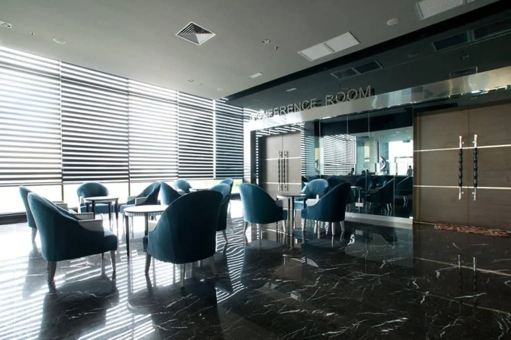 Pariss Hotel Johor Bahru - photo 11