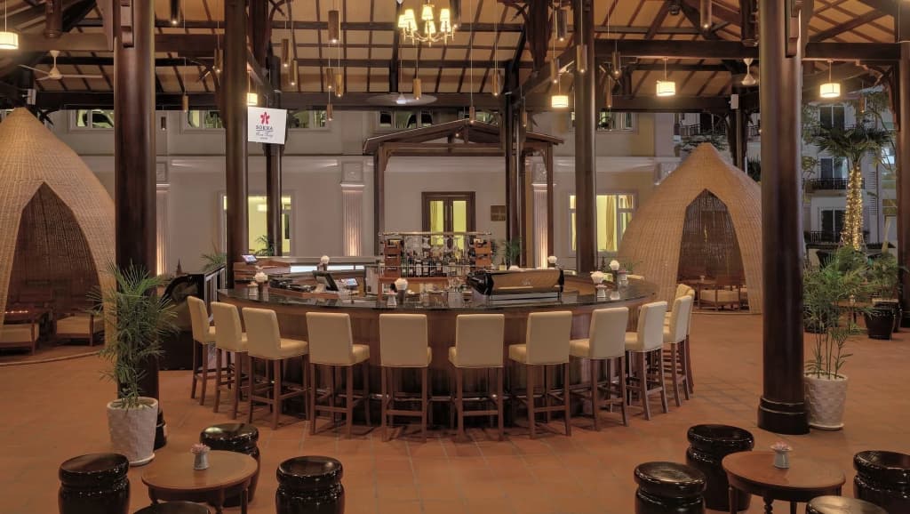 Sokha Siem Reap Resort & Convention Center - photo 34