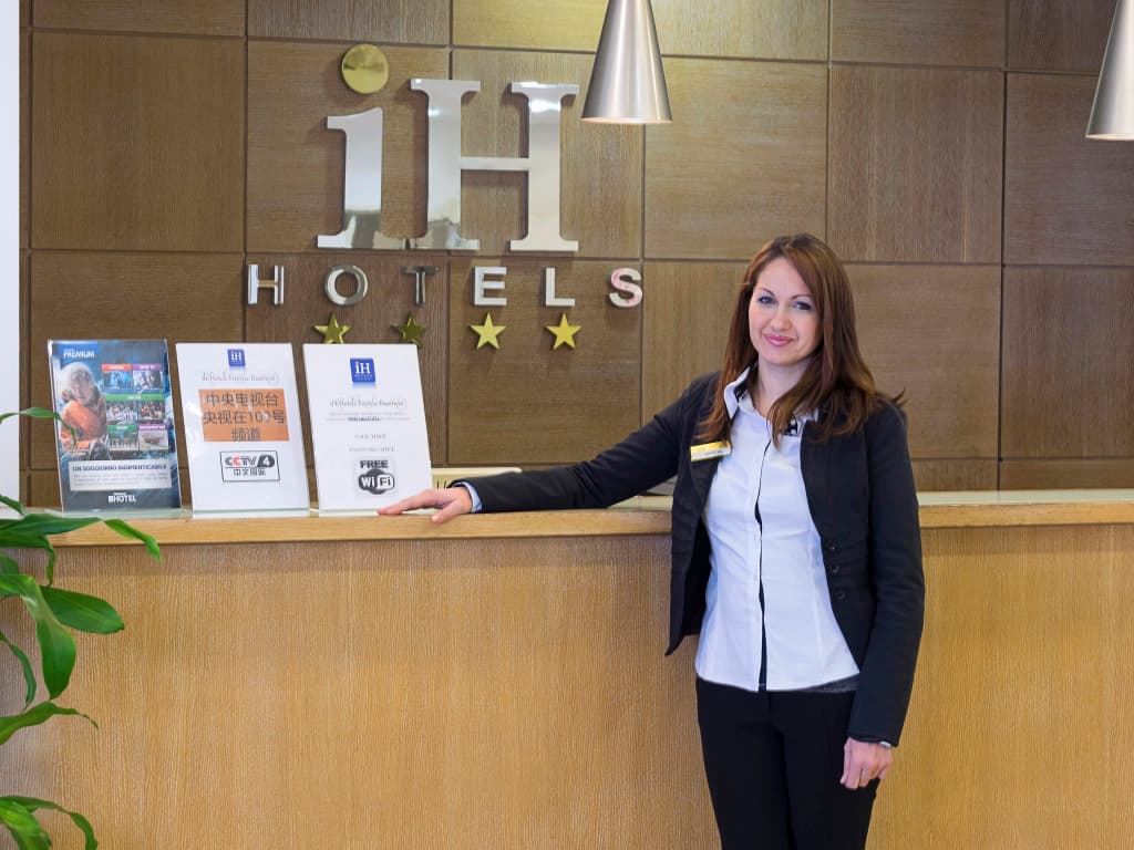 IH Hotels Firenze Business - photo 19