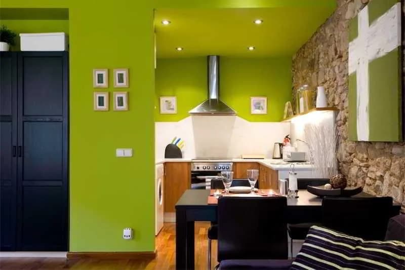 Picasso Apartment Calle Rec32 - photo 5