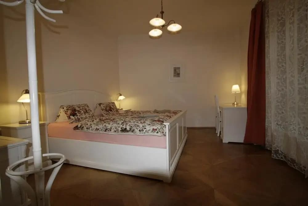 Apartment Stare Mesto Anenska - photo 2