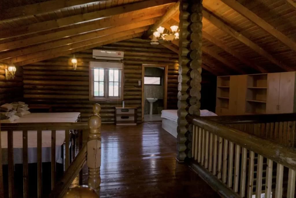 Log Cabin House - photo 1